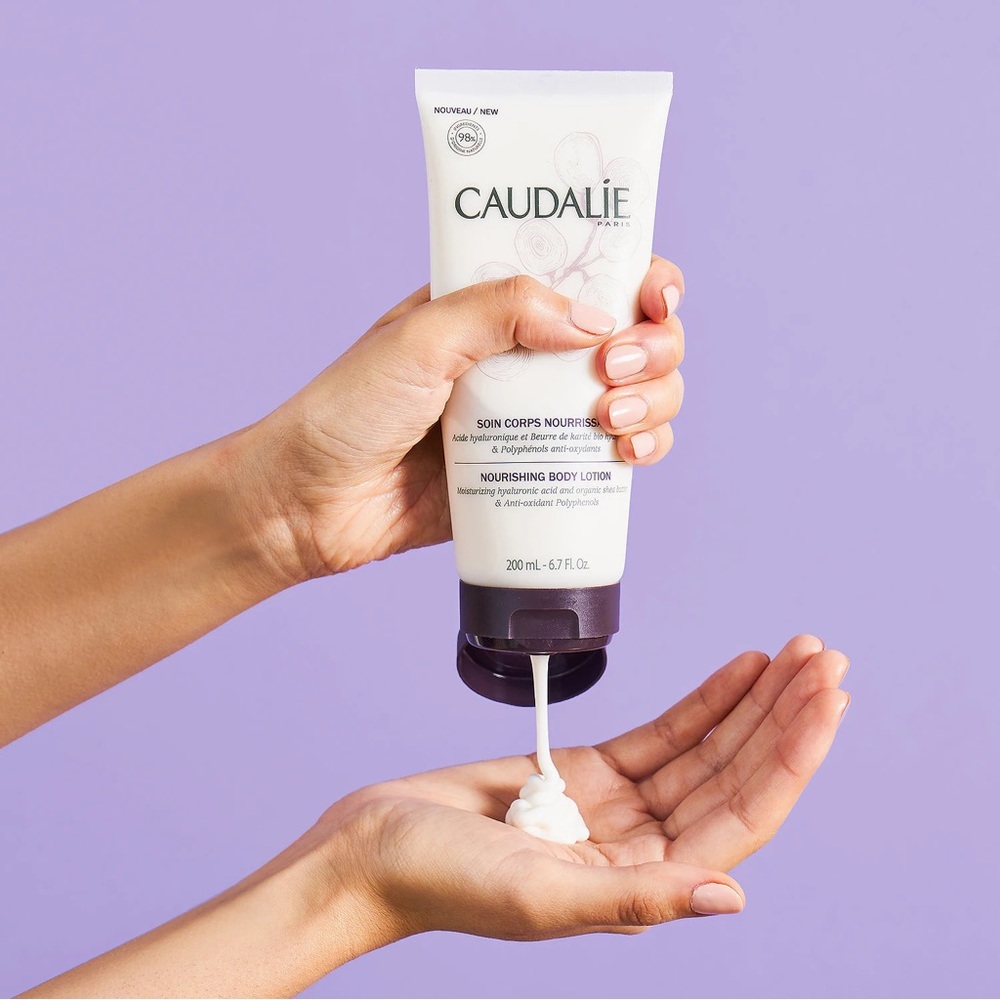 Caudalie Nourishing Body Lotion *Sealed* NWT